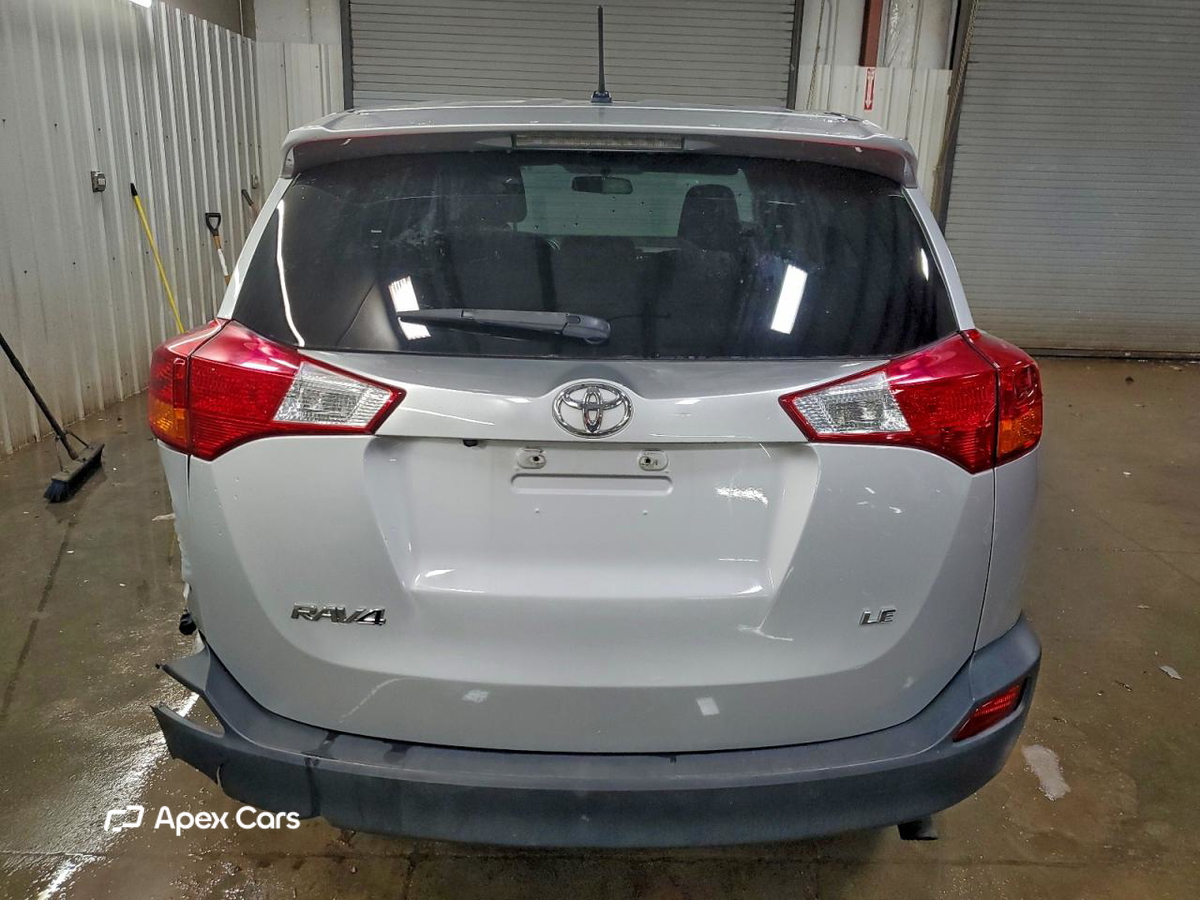 Toyota RAV 4 2014