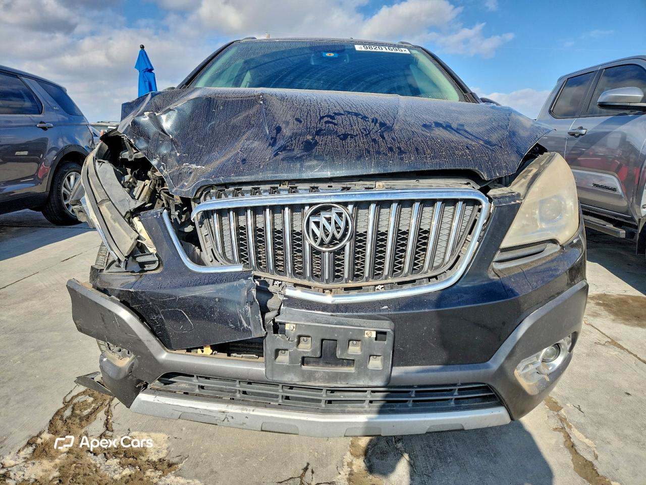 Buick Encore 2013
