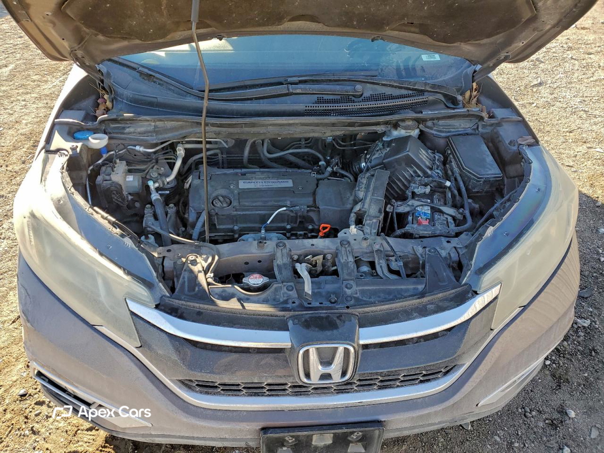 Honda CR-V 2015