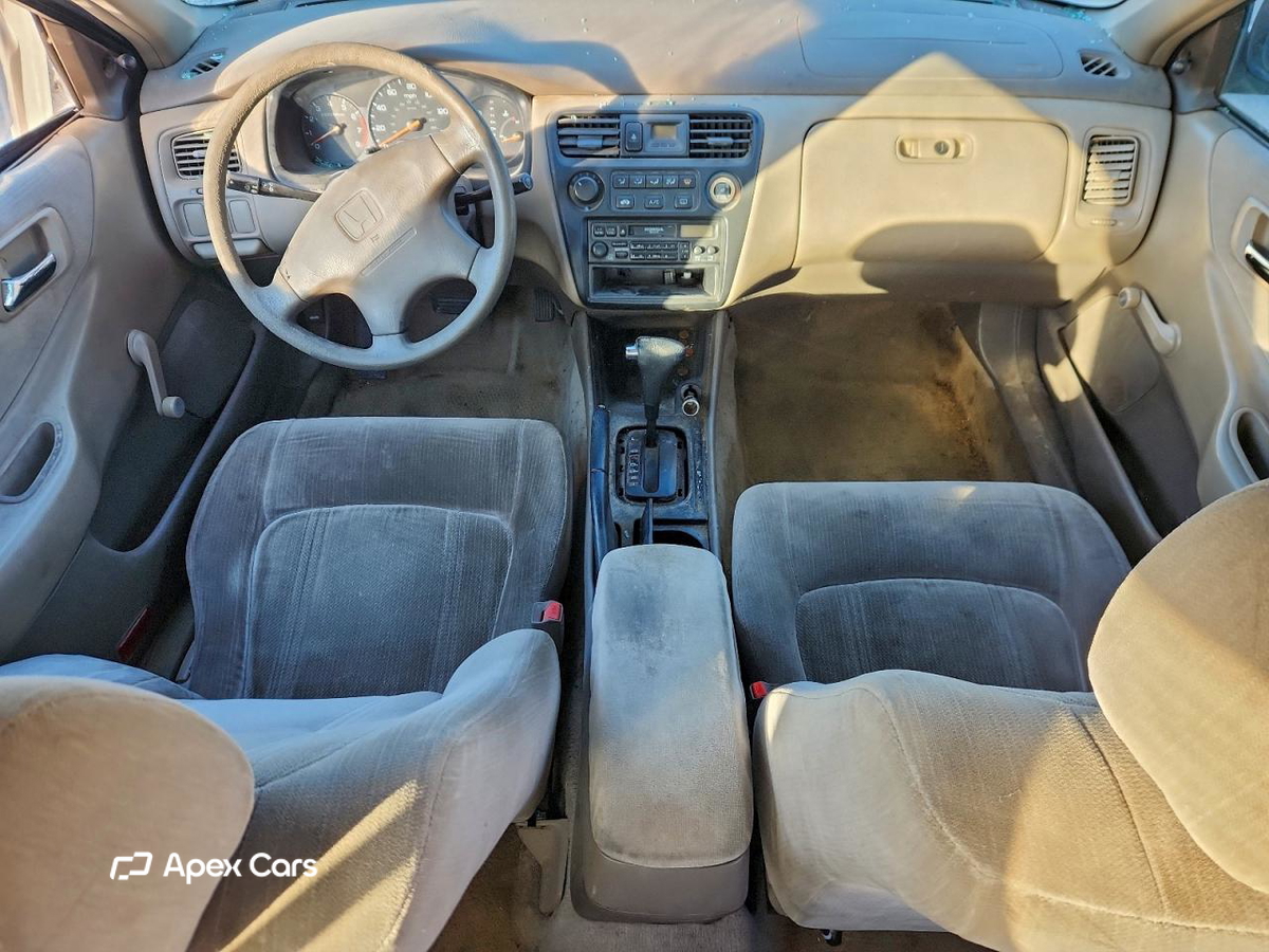 Honda Accord 2000