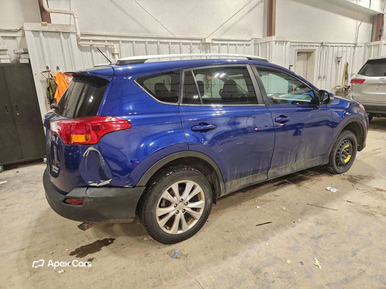 Toyota RAV 4 2014