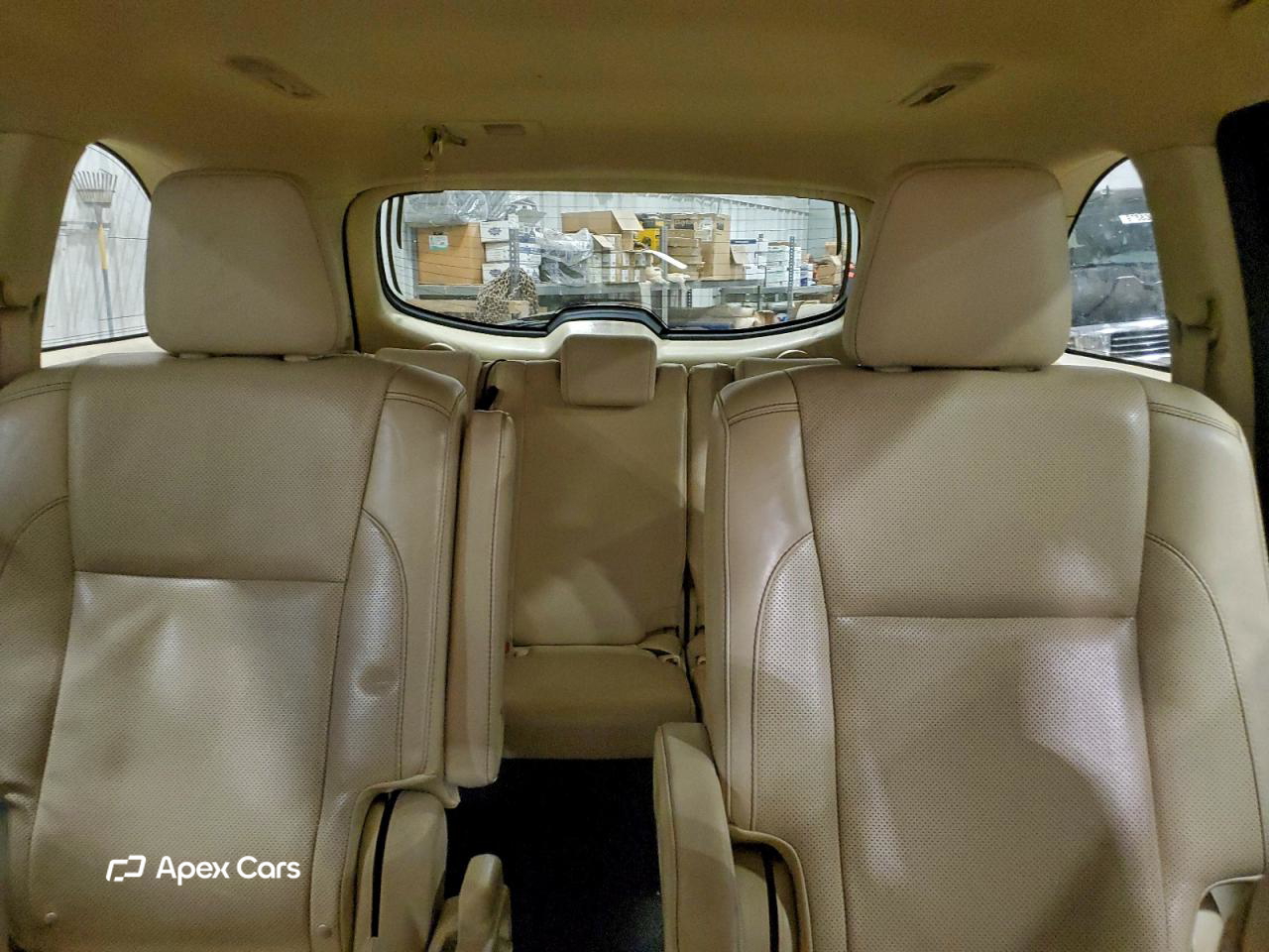Toyota Highlander 2015