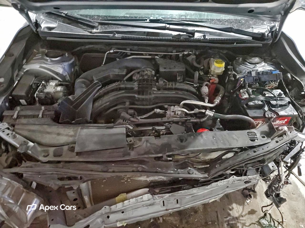 Subaru Impreza 2017