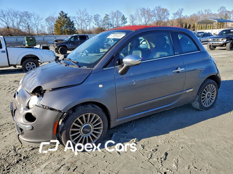 Fiat 500 2012 - Image 1 of 14