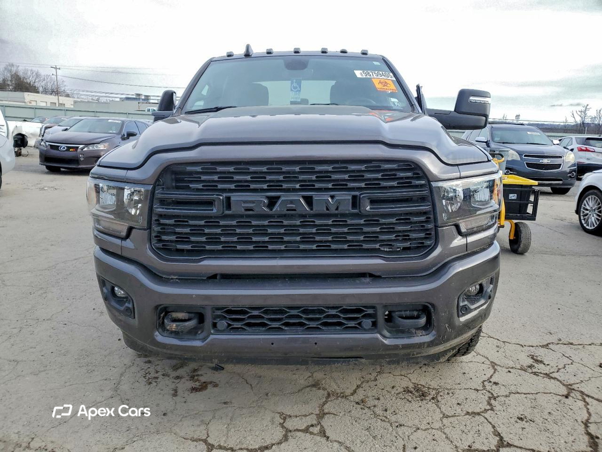 RAM 3500 2024