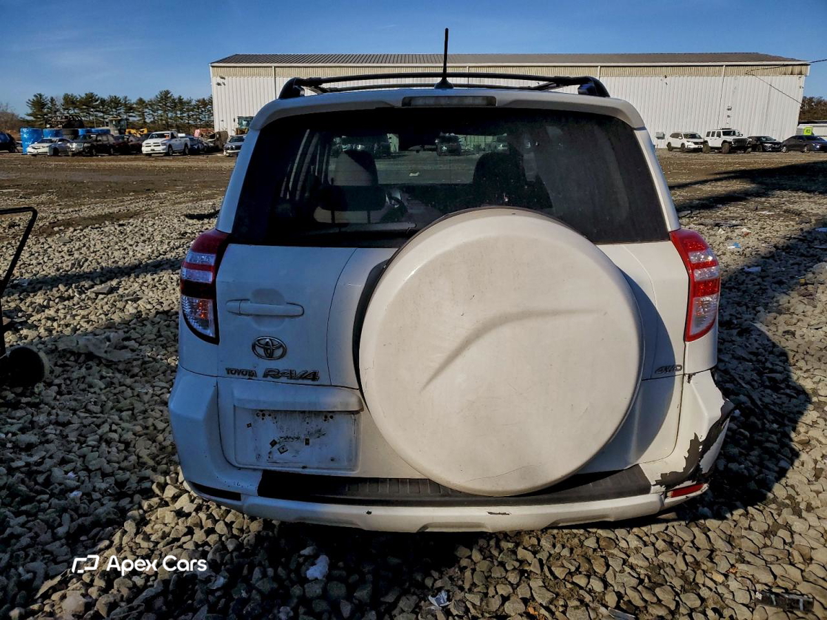 Toyota RAV 4 2012