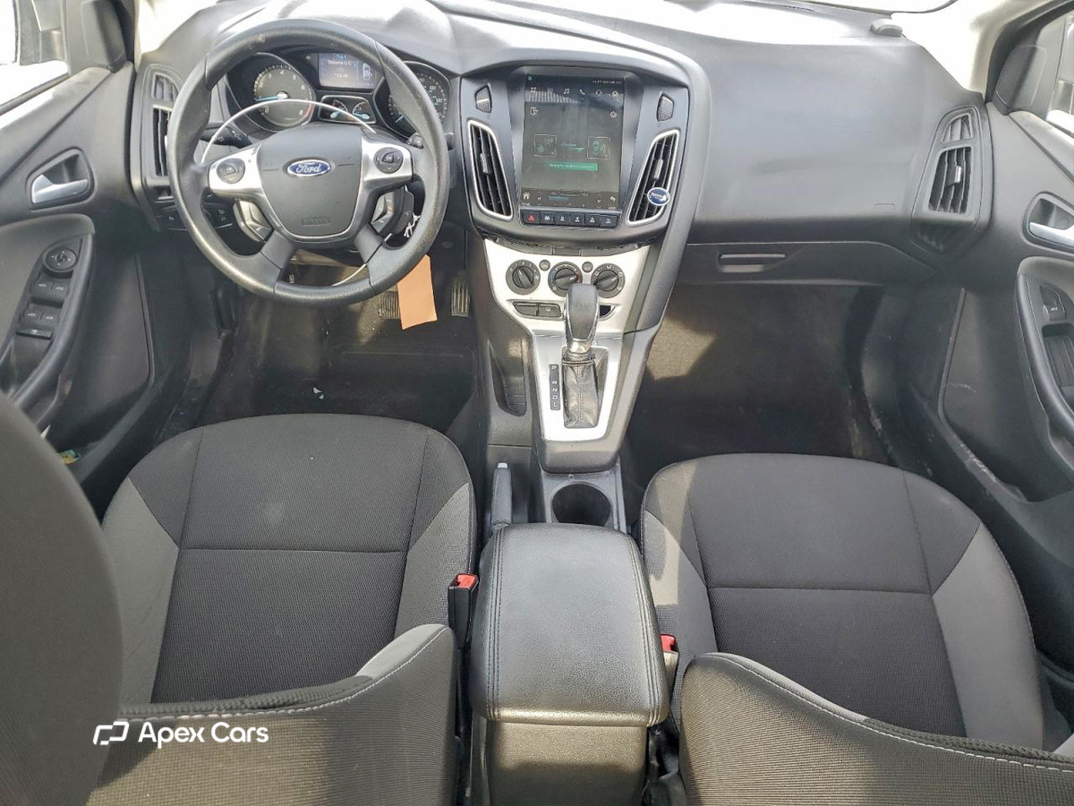 Ford Focus 2013