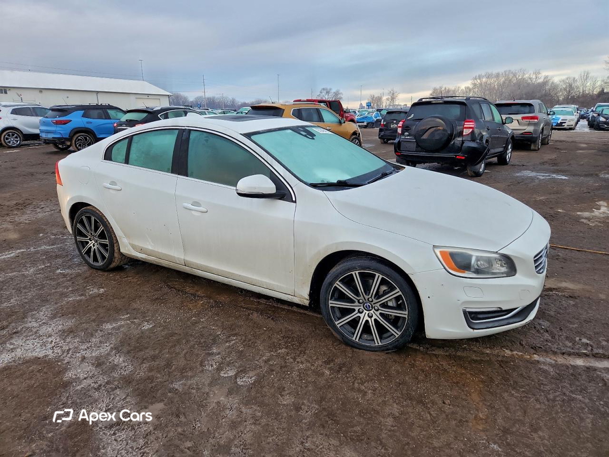 Volvo S60 2014