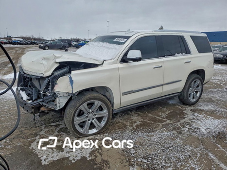 Cadillac Escalade 2017 - Image 1 of 14