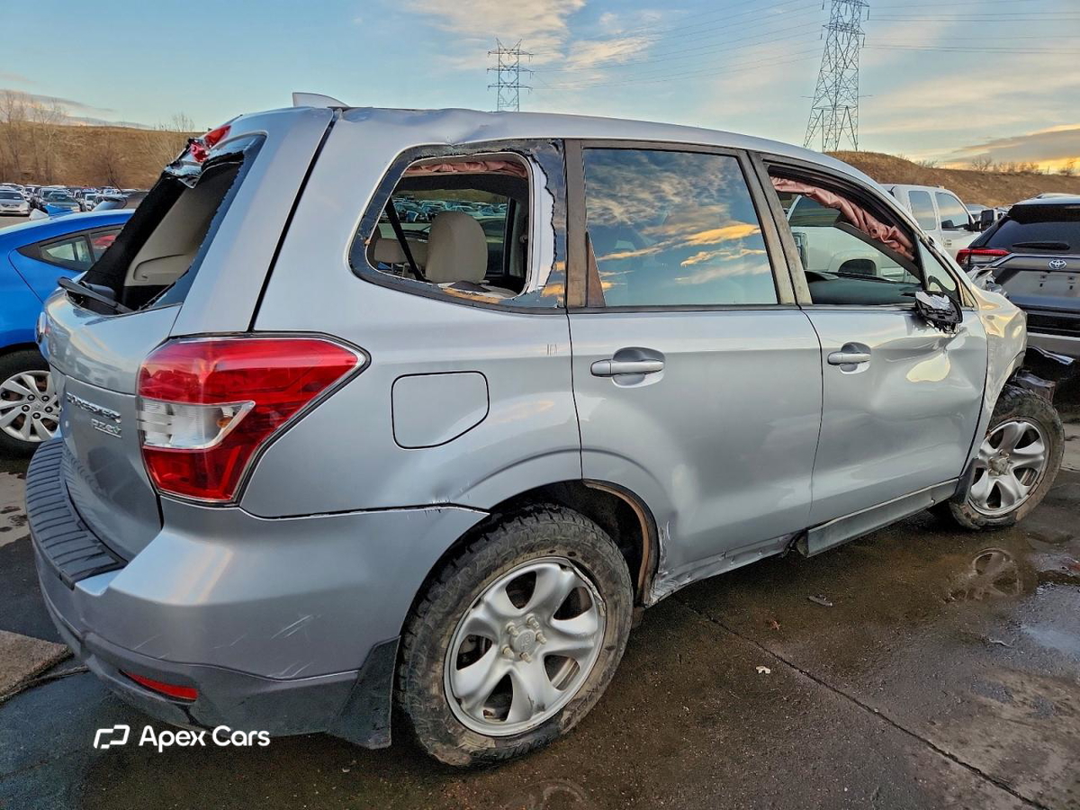 Subaru Forester 2016