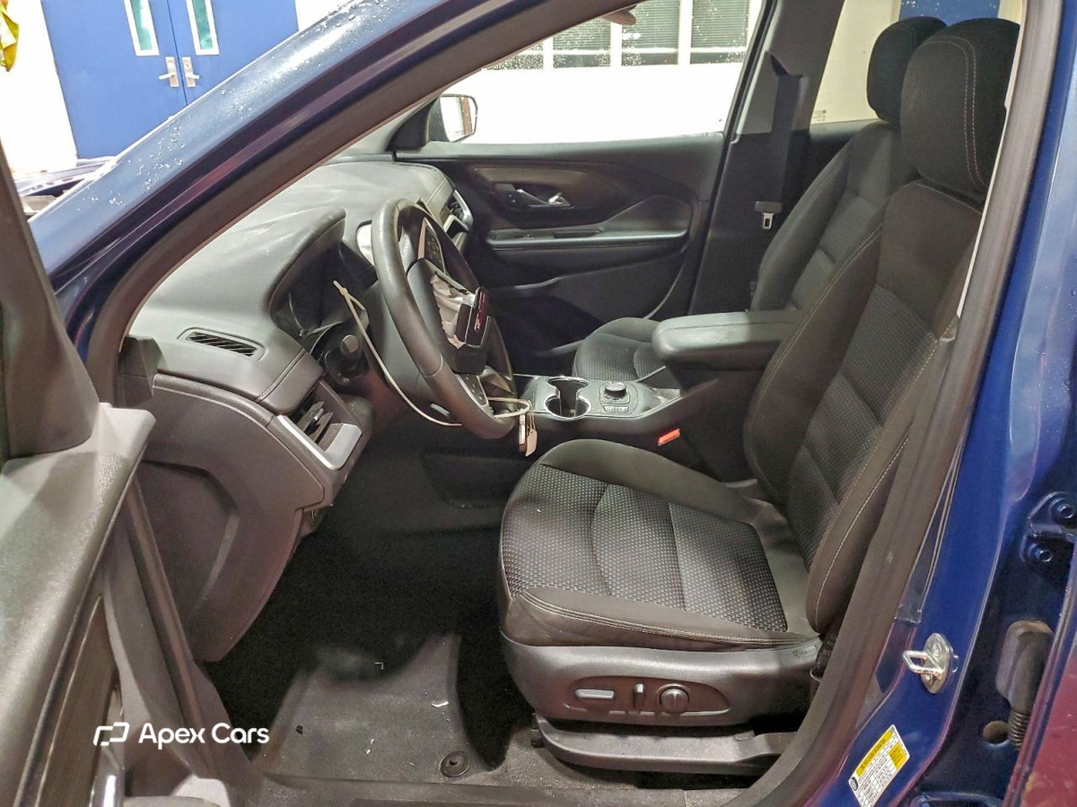 GMC Terrain 2024