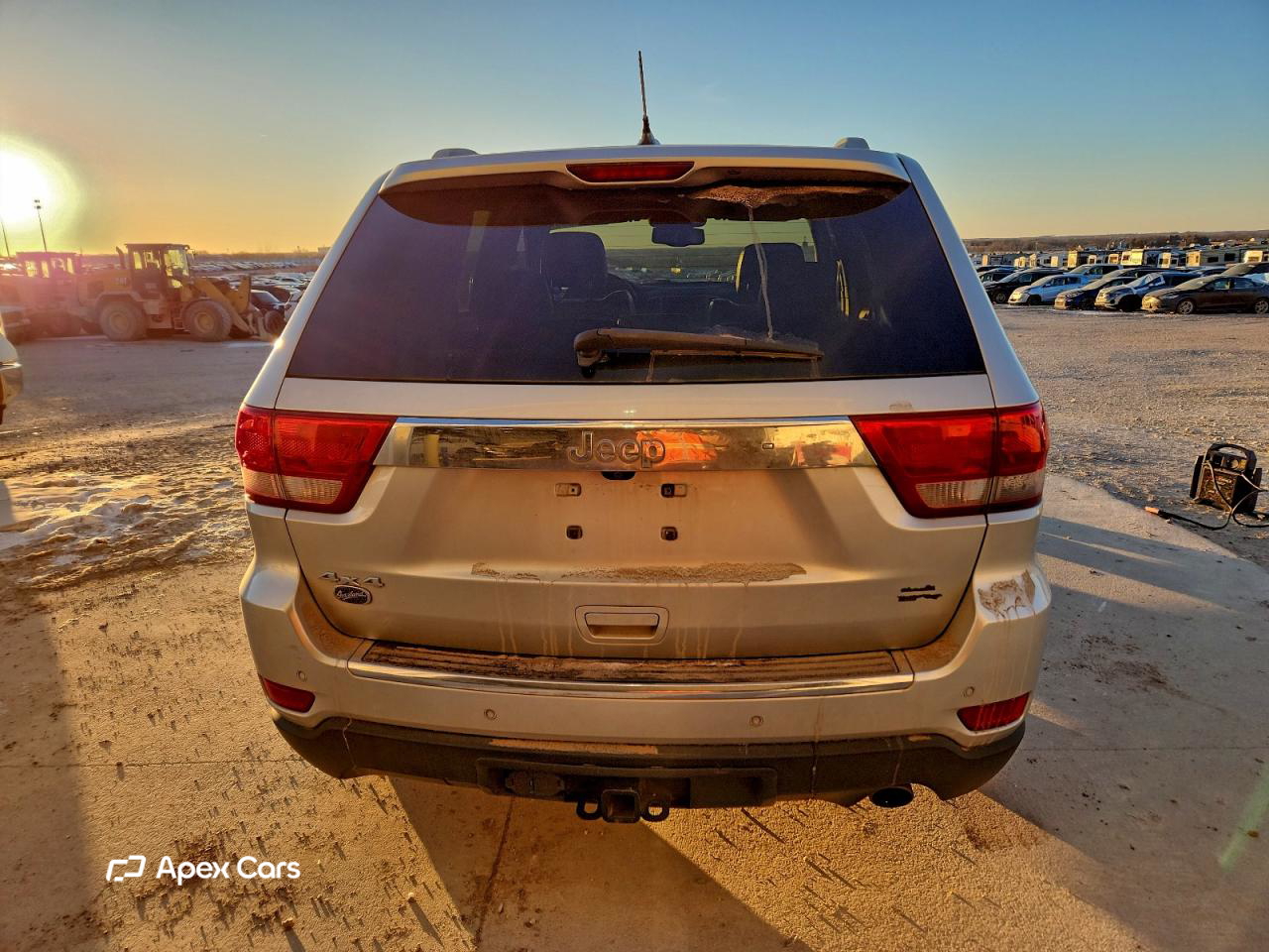 Jeep Grand Cherokee 2012