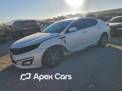 Kia Optima 2015 - Image 1 of 12