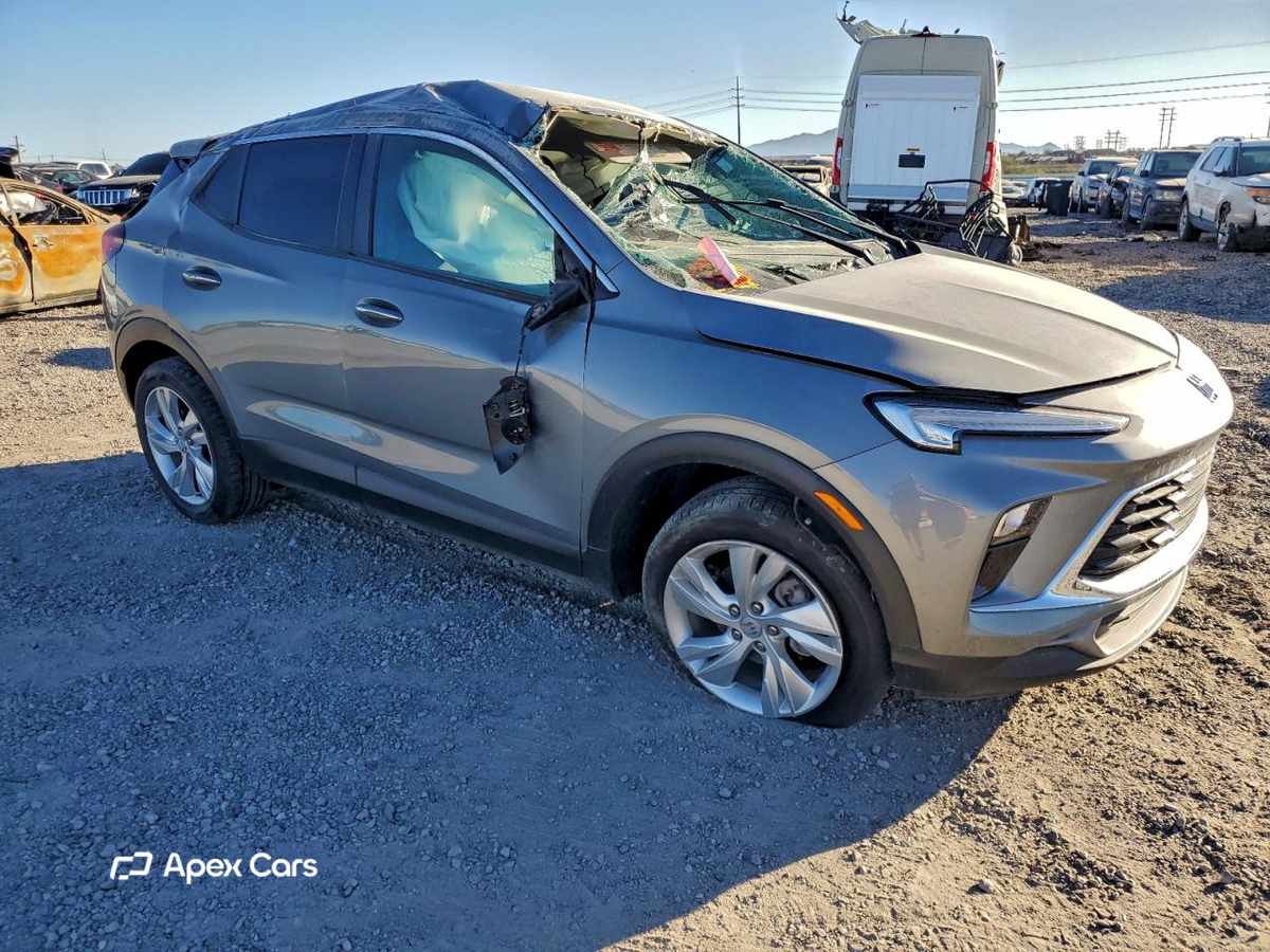 Buick Encore GX 2024