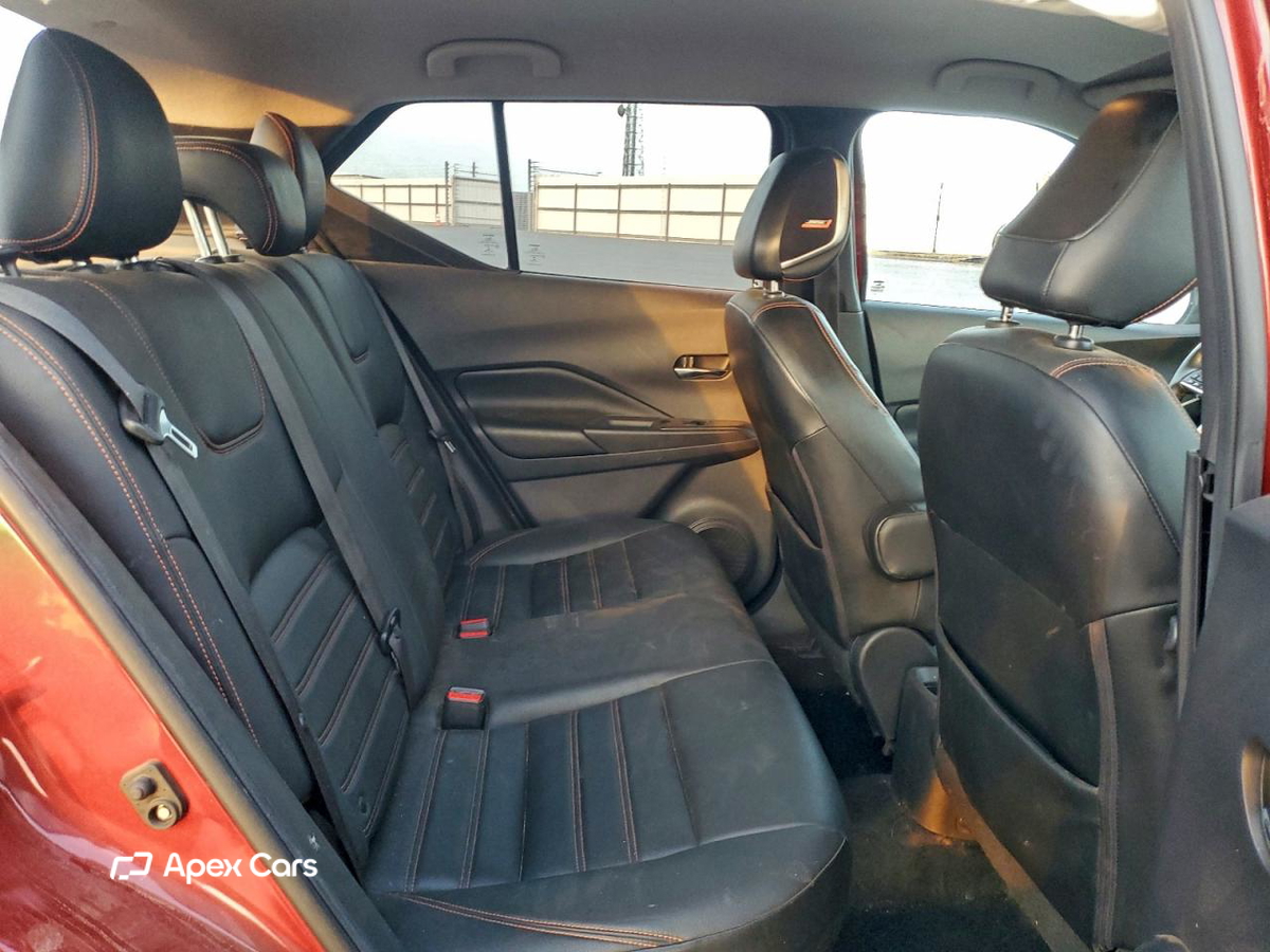 Nissan Kicks 2018