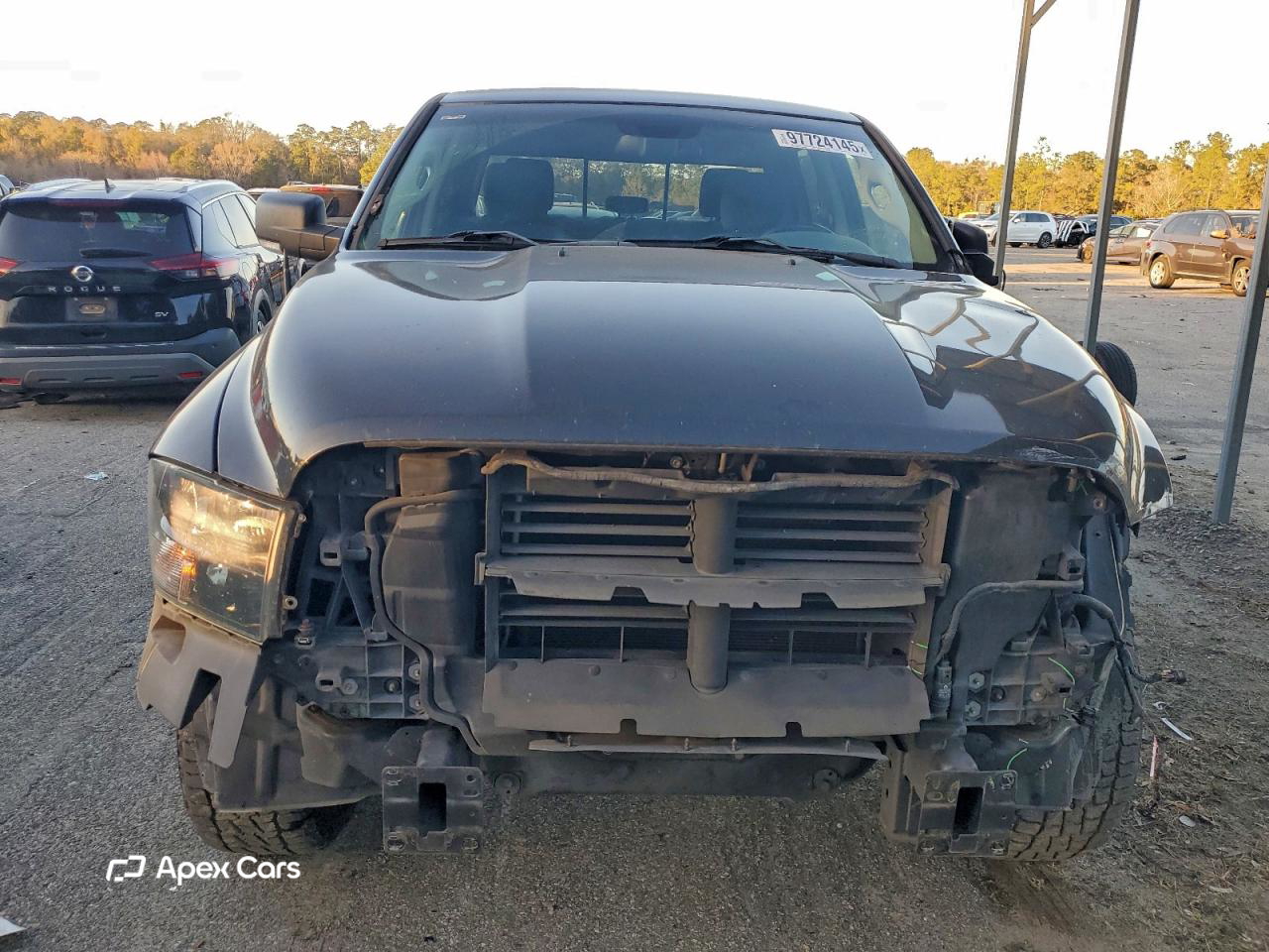 RAM 1500 2018