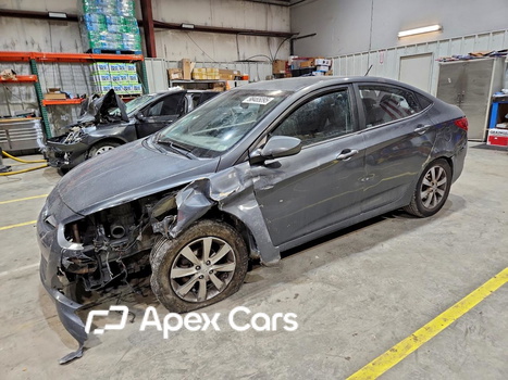 Hyundai Accent 2012 - Zdjęcie 1 z 14