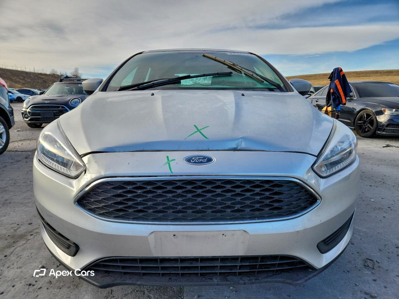 Ford Focus 2018