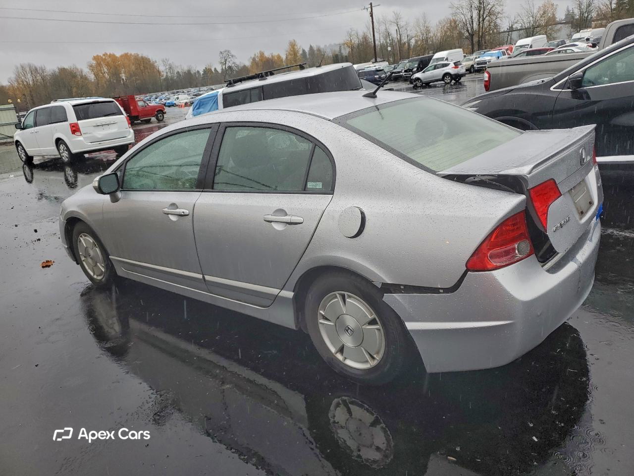 Honda Civic 2007