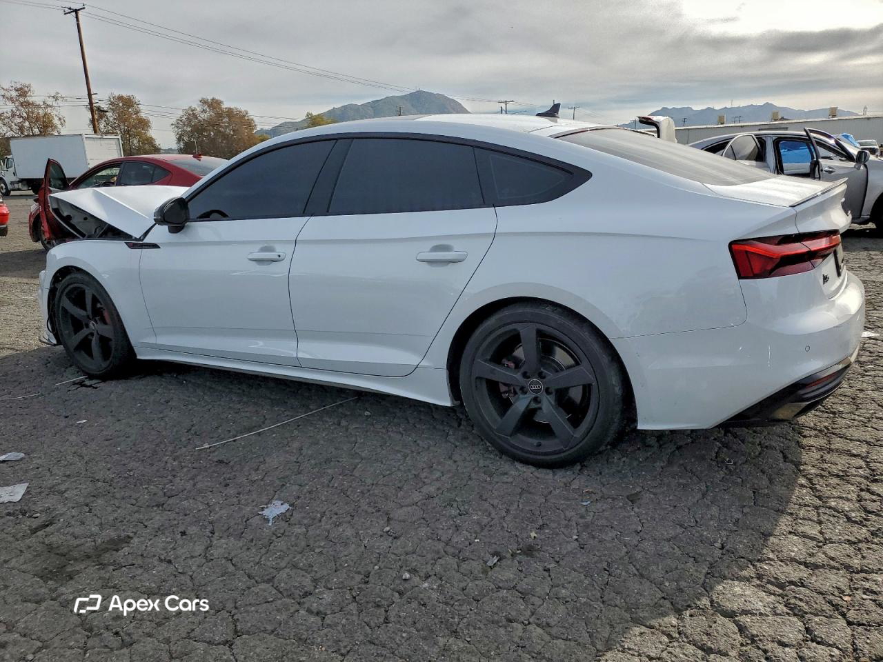 Audi A5 2024