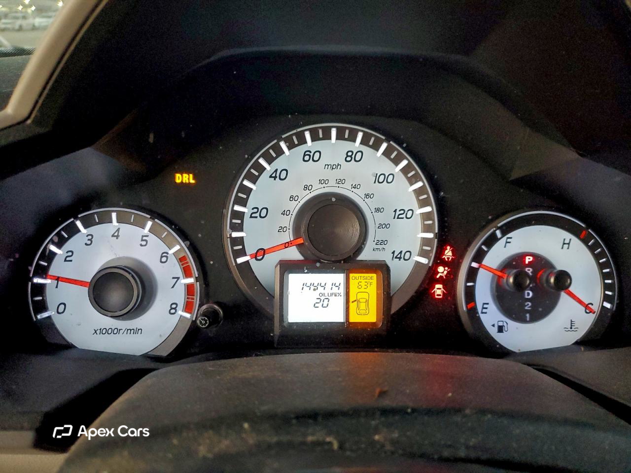 Honda Pilot 2015