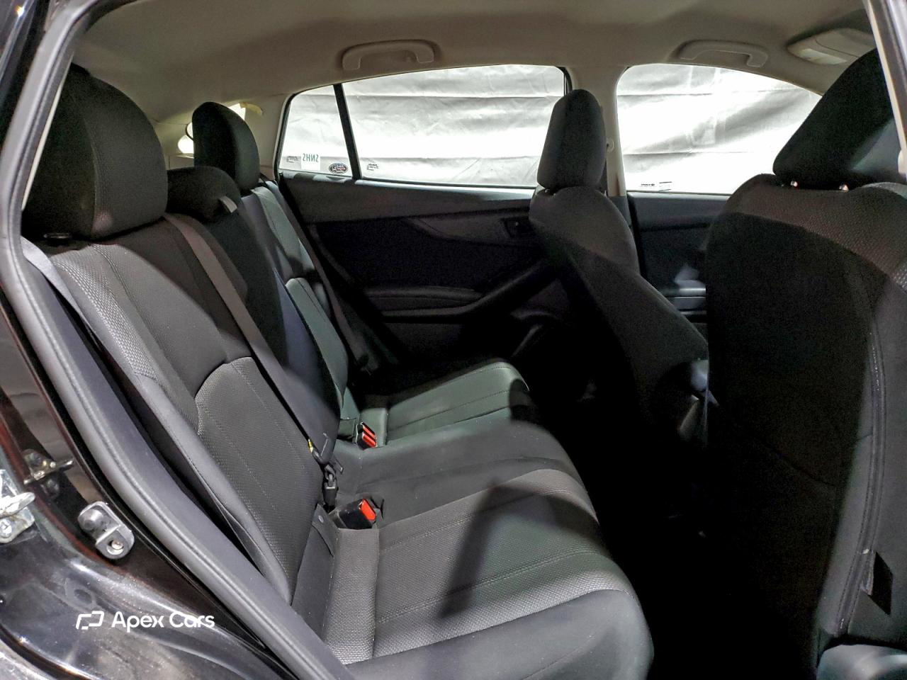 Subaru Impreza 2017
