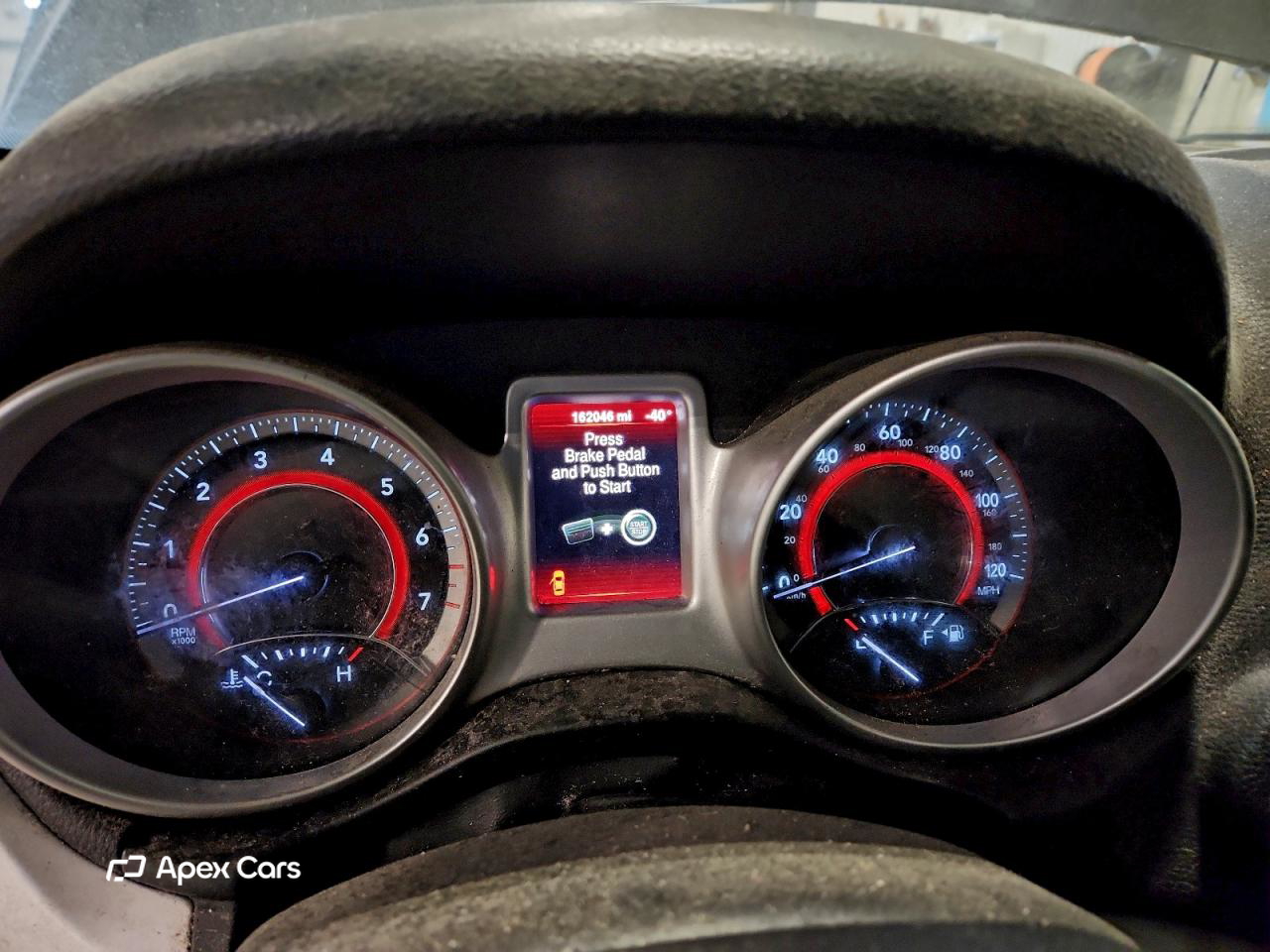 Dodge Journey 2015