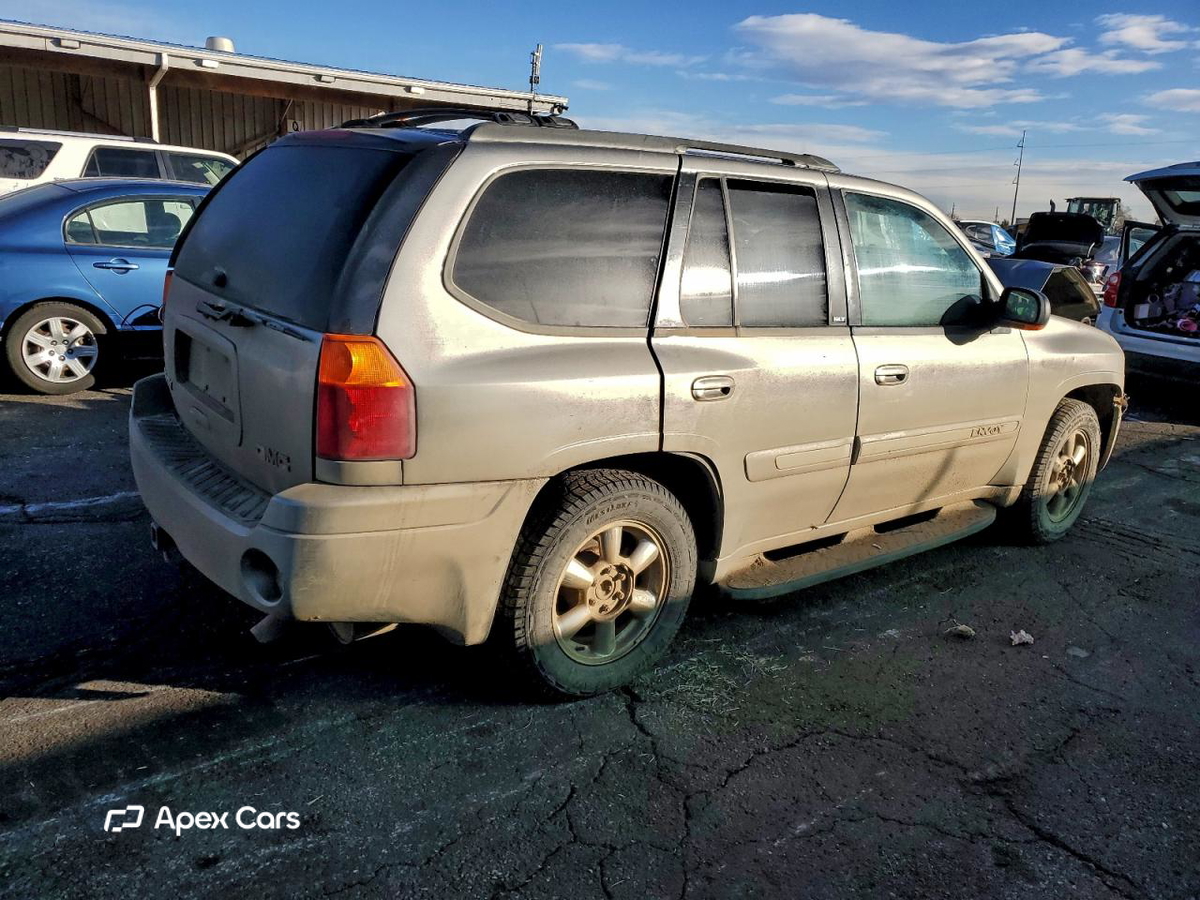 GMC Envoy 2002
