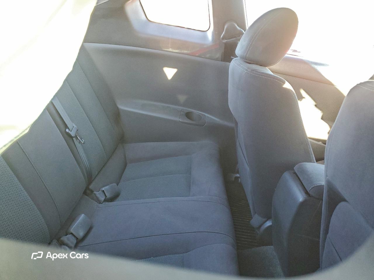 Nissan Altima 2012