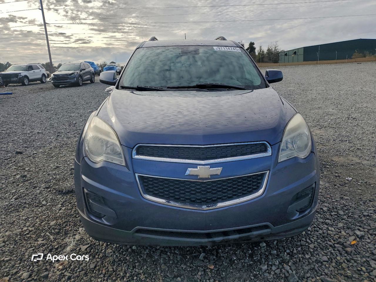 Chevrolet Equinox 2014