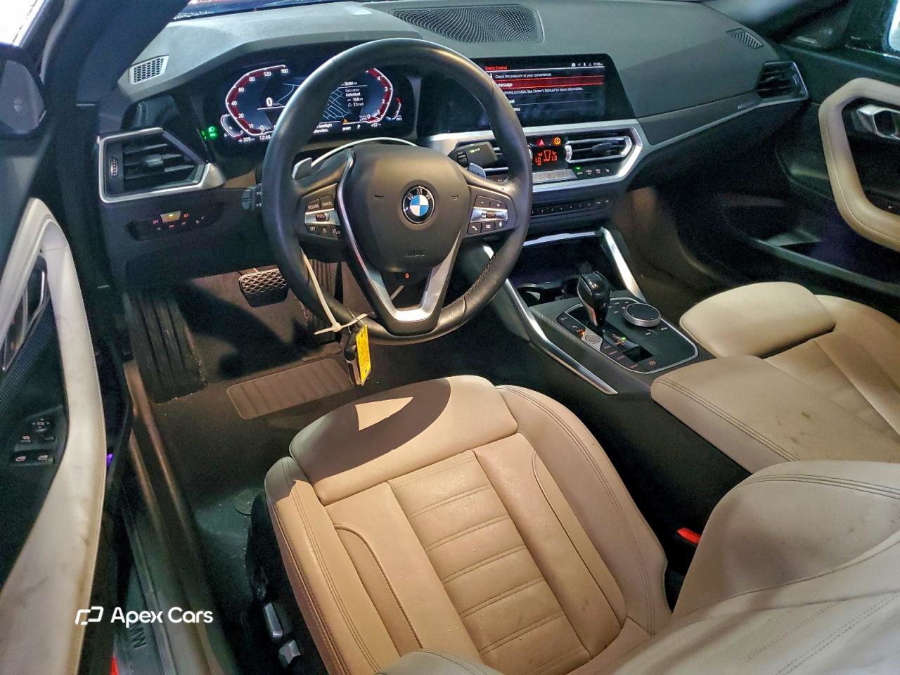 BMW Series 2 2022