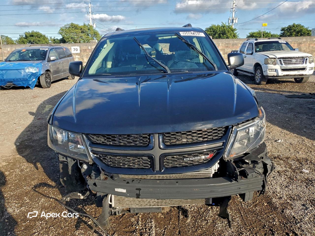 Dodge Journey 2020