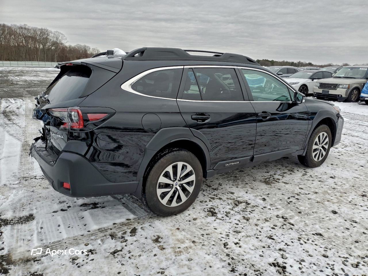 Subaru Outback 2024