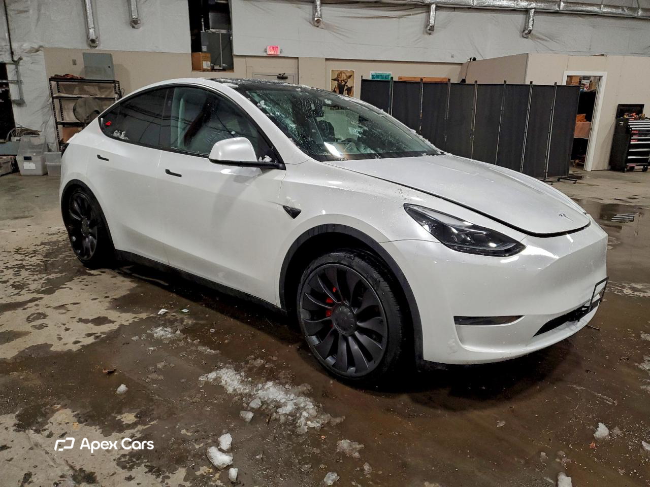 Tesla Model Y 2024