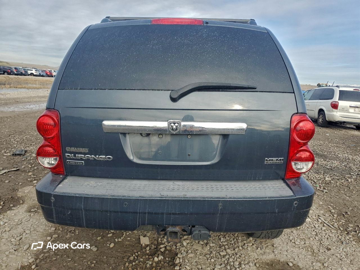 Dodge Durango 2008
