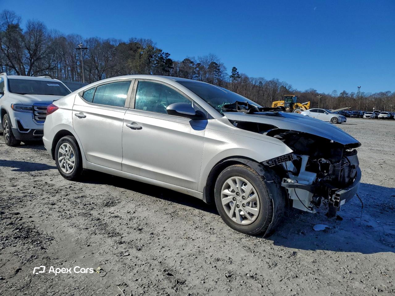 Hyundai Elantra 2019