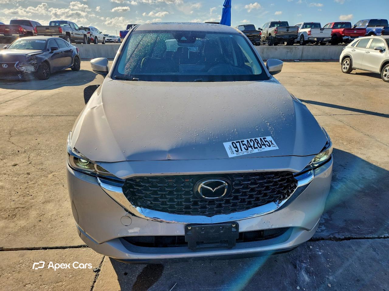 Mazda CX-5 2024