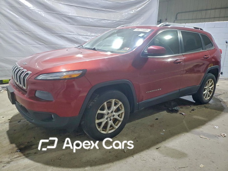 Jeep Cherokee 2014 - Image 1 of 13