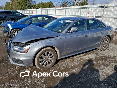 Audi A4 2015 - Image 1 of 12