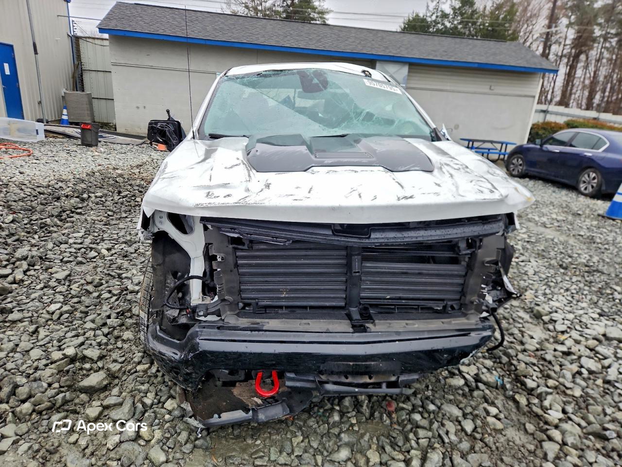 Chevrolet Silverado 2023