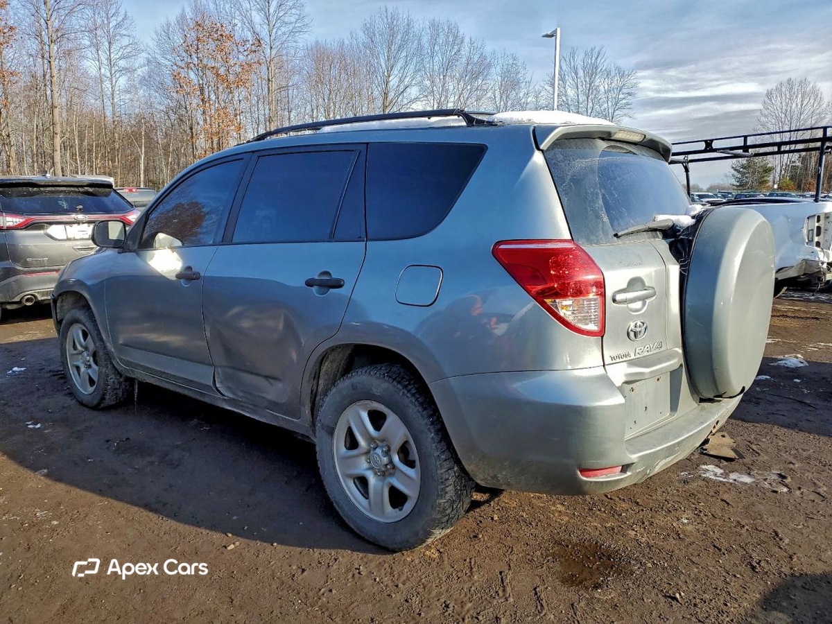 Toyota RAV 4 2007