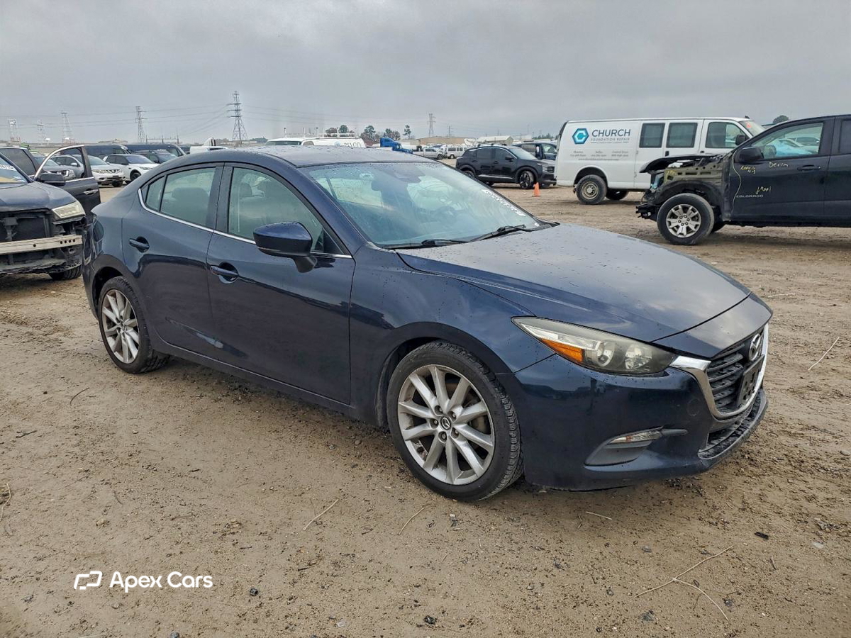 Mazda 3 2017