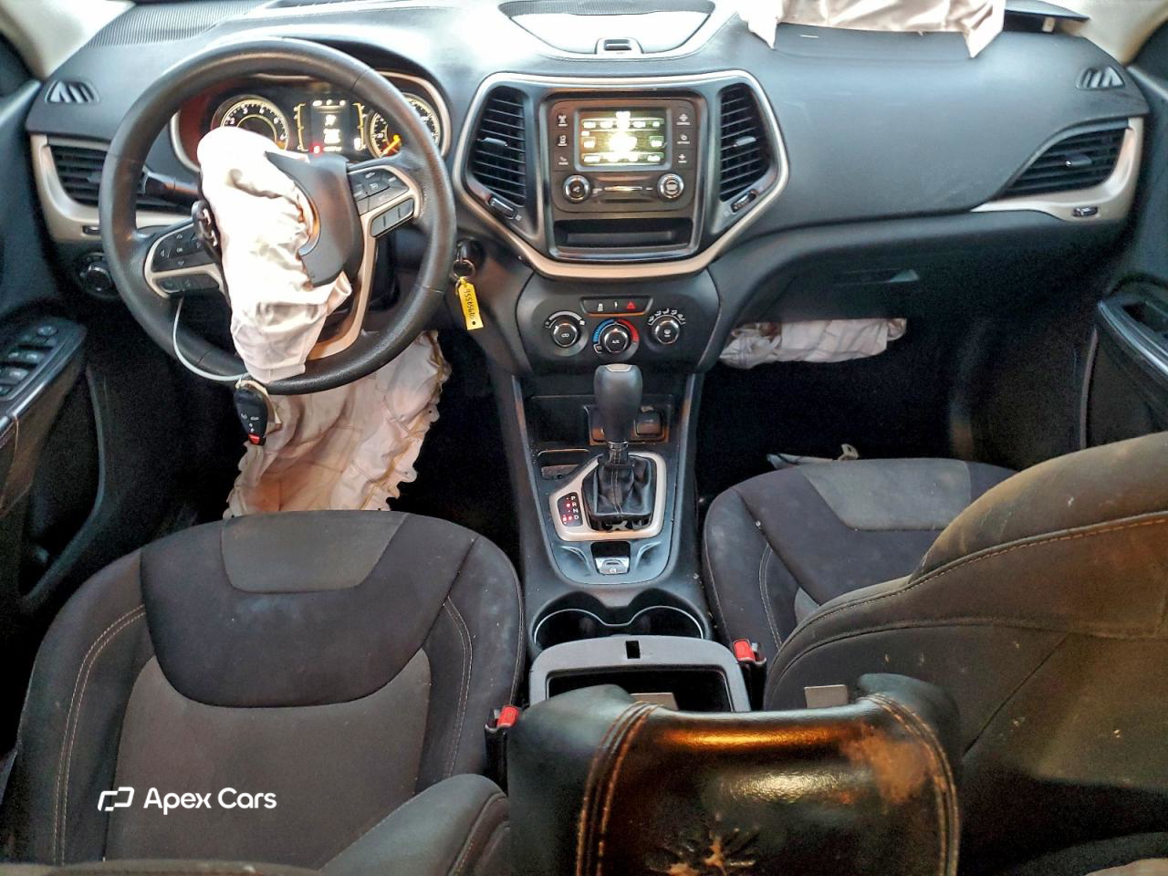 Jeep Cherokee 2014