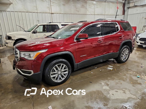 GMC Acadia 2017 - Zdjęcie 1 z 14