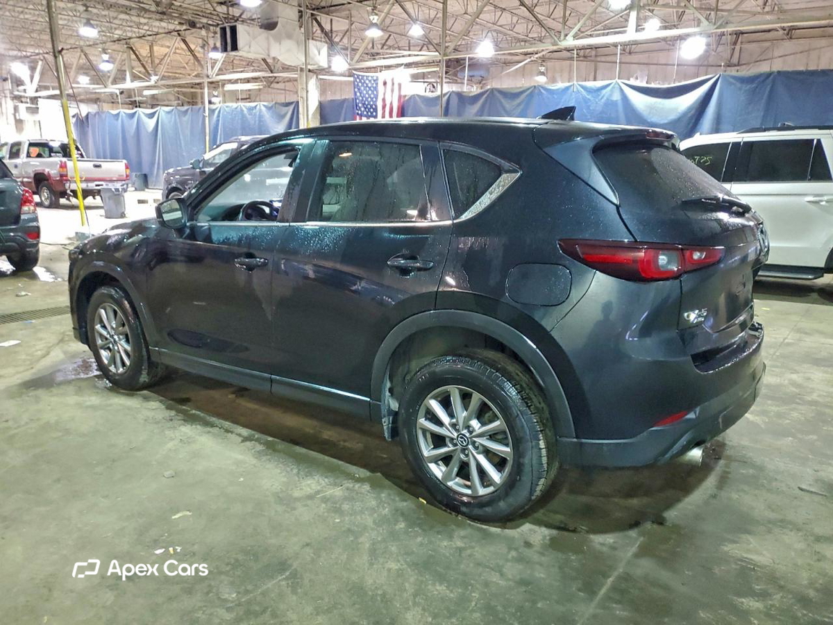 Mazda CX-5 2022