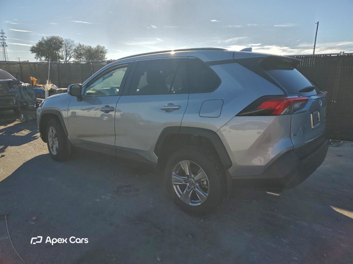 Toyota RAV 4 2025
