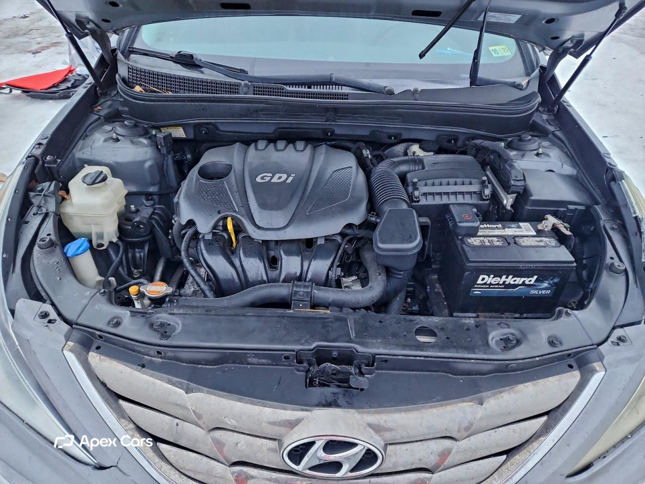 Hyundai Sonata 2013