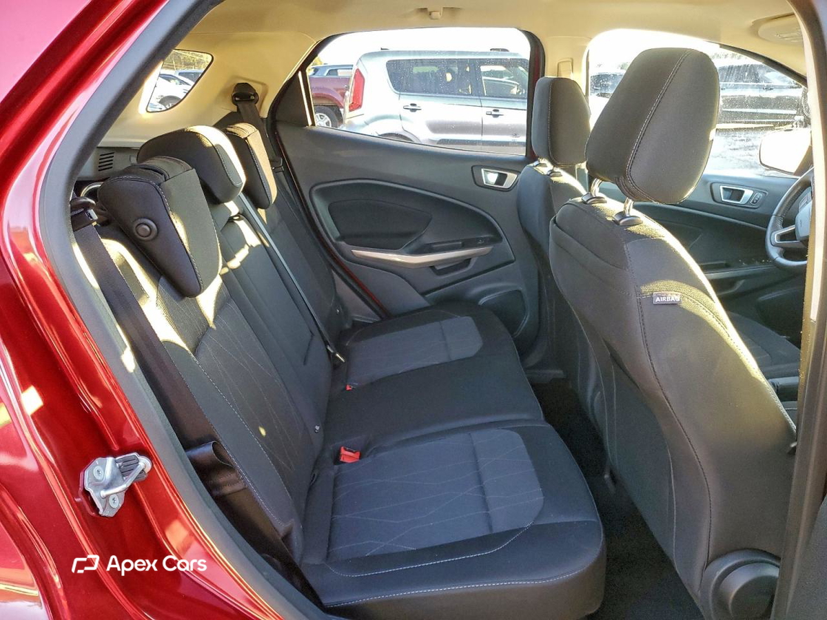 Ford EcoSport 2018