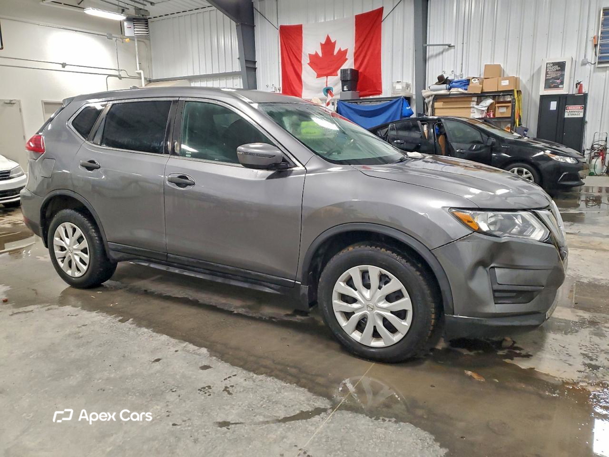 Nissan Rogue 2017