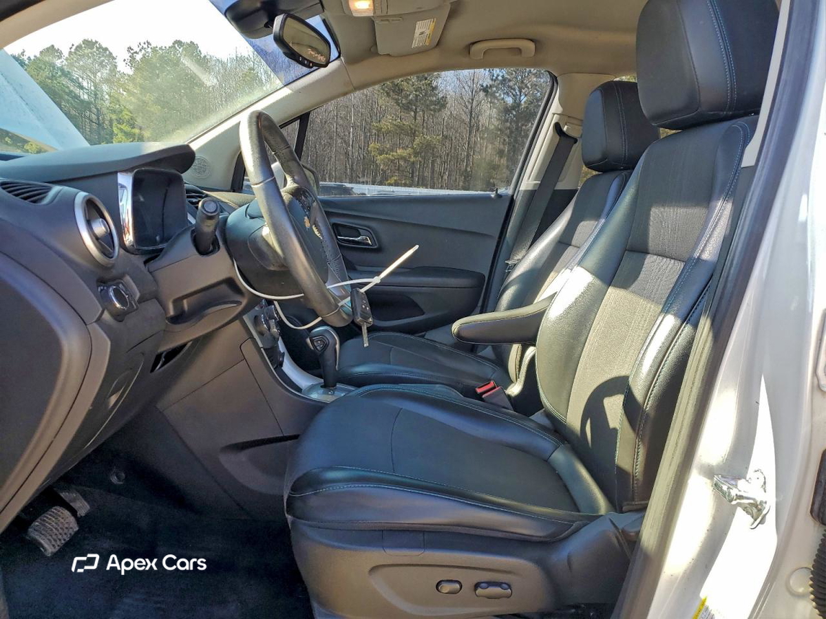 Chevrolet Trax 2015
